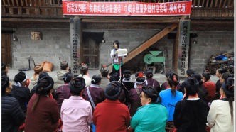 “桂姐姐”实干开新局丨柳州：凝聚巾帼共识  汇聚奋进力量