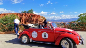 云南元谋，藏着别样土林风光