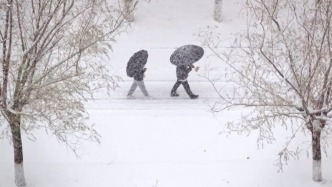 因雪，河北多条高速站口关闭！大雾黄色预警生效中，未来三天……