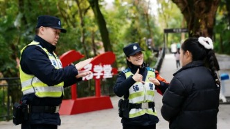 紅巖派出所獲評(píng)全國(guó)“楓橋式公安派出所”！