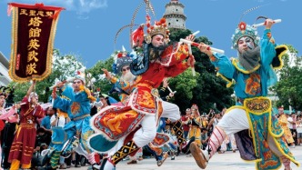 郭小東教授帶你讀懂英歌舞的門道