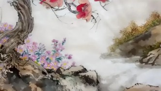 “翎境画”的现代理念与探索