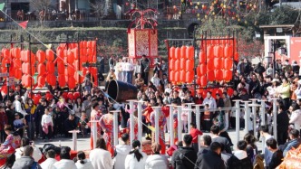 2026春節(jié)綜述 | 山水筑夢(mèng)守初心，文旅興區(qū)啟新程 雞公山春節(jié)以“好戲”圈粉，以“溫暖”贏心