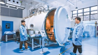 高精尖企业开足马力拓销路