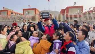 开学第一课 “电力” 十足！麦积先锋筑牢学子安全用电新防线