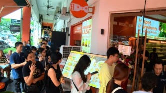 酸辣出海！中国酸菜鱼品牌正在“承包”东南亚的餐桌