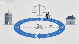 中途折返单位，二次返家途中受伤算工伤吗？