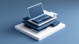 联想MWC 2026展示模块化双屏ThinkBook概念机