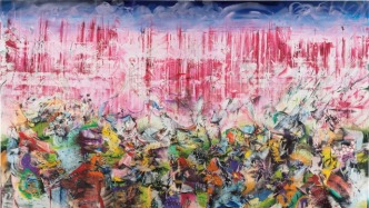 镜与字、形与思：伊朗当代艺术的精神图谱与全球征途