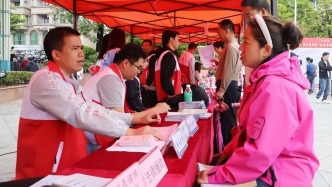 百万英才汇南粤丨超7000个岗位！大旺这场大型招聘会“职”等你来