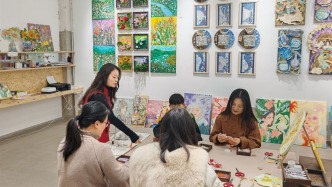 青年返鄉(xiāng)，古村增味