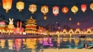 今天，天津人这么过！