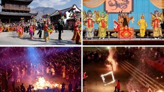 花市燈如晝，元宵鬧個(gè)夠！隴南市多項(xiàng)文旅活動(dòng)邀您共赴團(tuán)圓