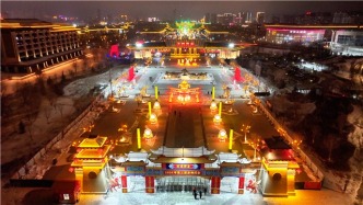 灯火满武威　民俗庆元宵——武威市42项文旅活动绘就新春“团圆图”