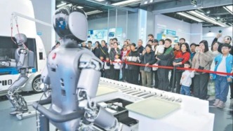 “亦”马当先打造新质生产力典范区