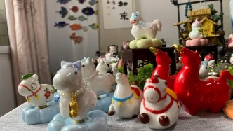 归乡守窑人江楠：让更多人知道咱们重庆的非遗好瓷