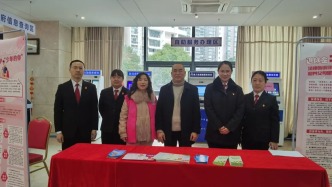 党建引领聚合力 法治护航幸福家