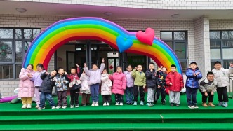 春日赴约，温暖启航——常春藤幼儿园春日返园纪实