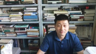 代生：在竹简中寻找文明的“文献自信”