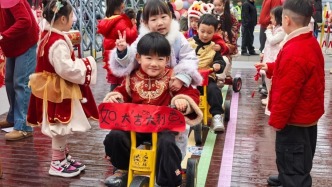 未来已来，“马上”加油！记者直击浦东校园开学首日