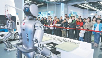 “亦”马当先打造新质生产力典范区