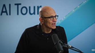 十亿美元豪赌OpenAI，微软掌门人萨提亚·纳德拉：泡沫的反面是慕尼黑消防局