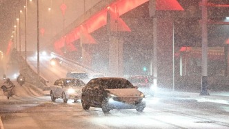 中雪+大雪+降温9℃！河北又要下雪，未来三天……