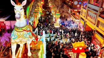 牧区+景区党建联谊激活大敦圈建设与旅游促“三交”新活力