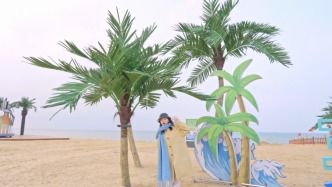 挖到宝了！烟台新晋Citywalk路线，美得太离谱