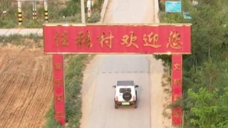 航拍美丽乡村，德州市陵城区-于集乡（任张村）美丽乡村，享受美丽生活