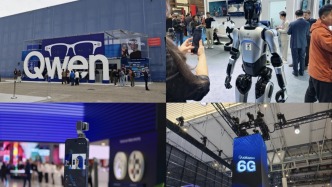 MWC26首日觀察：擁擠的通信展，彌漫的卻是AI味