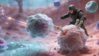 别等战火烧到城门：定期回输NK细胞，是免疫系统的常规备战