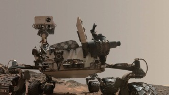 好奇号探秘火星古湖泊 | 科学世界·星际征途
