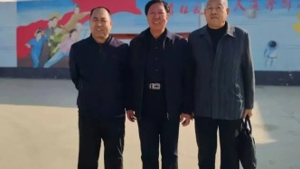 “尋找身邊好人”活動：耿西康——以文潤土寫春秋，老驥伏櫪繪鄉(xiāng)愁