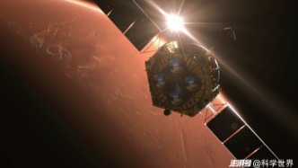 天问一号：火星科学探索的新突破 | 科学世界·星际征途