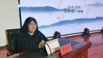 衡水好人網(wǎng) | 尋找身邊好人，傳遞衡水正能量專訪欄目：高君芝—— 用作品說話  用人品做事