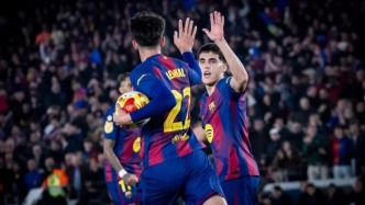 3-0仍无缘逆转！两将伤退+绝杀球被吹，巴萨悲壮出局谁之过？