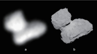 罗塞塔：与彗星共舞 | 科学世界·星际征途