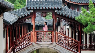 何必下江南？在聊城，解锁古风大片的N种唯美姿势