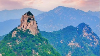 这个三月，把春天装进千米云端里~