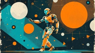 荣耀首次推出人形机器人，舞台首秀展示后空翻绝技