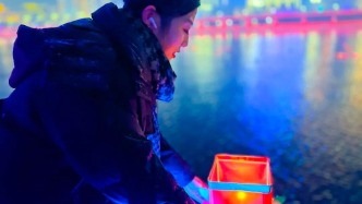 吉林市，你是懂浪漫的！