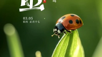 惊蛰 | 雷鸣春醒万物生 消防安全记心中