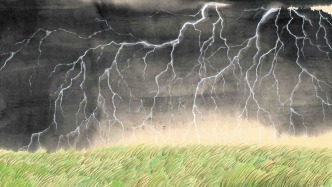 驚蟄 | 老樹(shù)：大地春又回，長(zhǎng)空裂驚雷，萬(wàn)物生欲動(dòng)，無(wú)為自有為