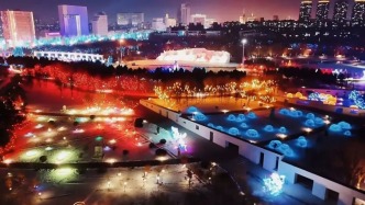 多元场景闹元宵 长春市南关区绘就佳节喜乐图