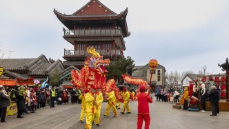 山東日照：點(diǎn)燃春日文旅消費(fèi)熱潮