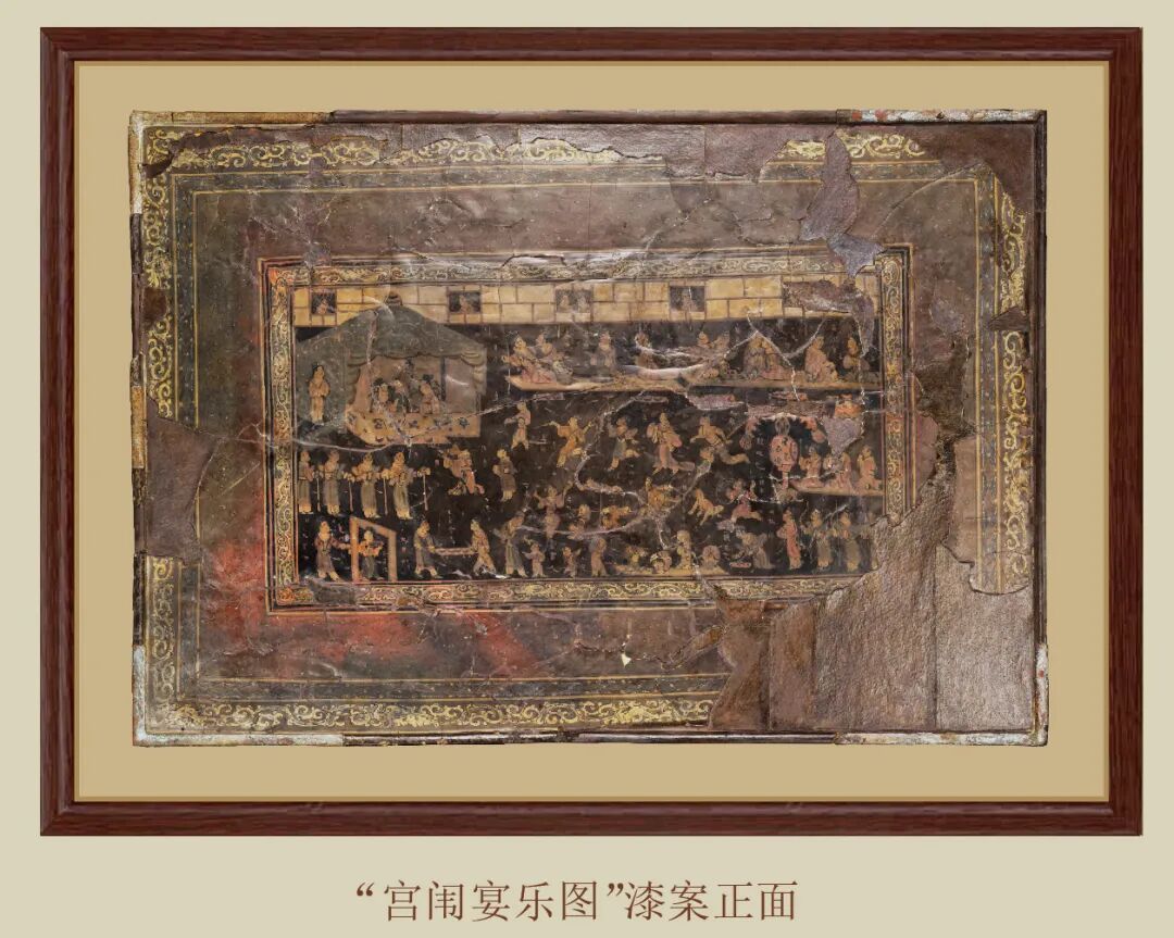 江南学|东吴千年“知己情”,藏在这场漆器展里