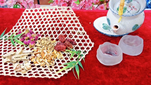 驚蟄養(yǎng)生“宮”略