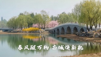 今日惊蛰，开启希望的序章