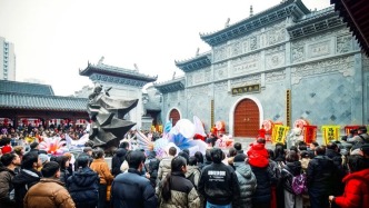 南昌新春消费解锁多元新潮流